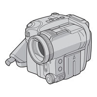 JVC GR-X5U Manual De Instrucciones