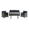 Muebles de Interior JYSK VISBY 3700256 Manual Del Usuario