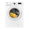 Manual de la lavadora secadora de libre instalación Zanussi ZWD76SB4PW