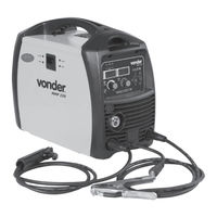 vonder MMP 220 Manual De Instrucciones