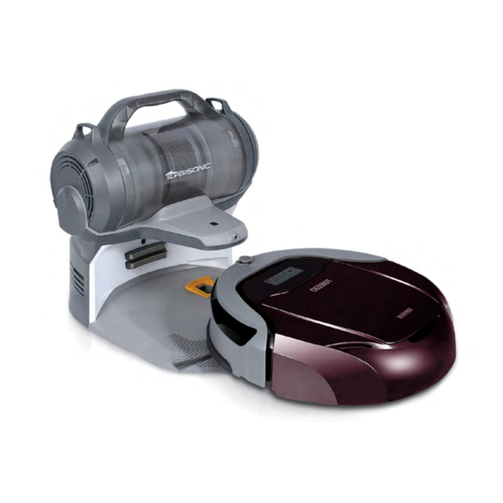 ECOVACS ROBOTICS DEEBOT D79 Manual De Instrucciones