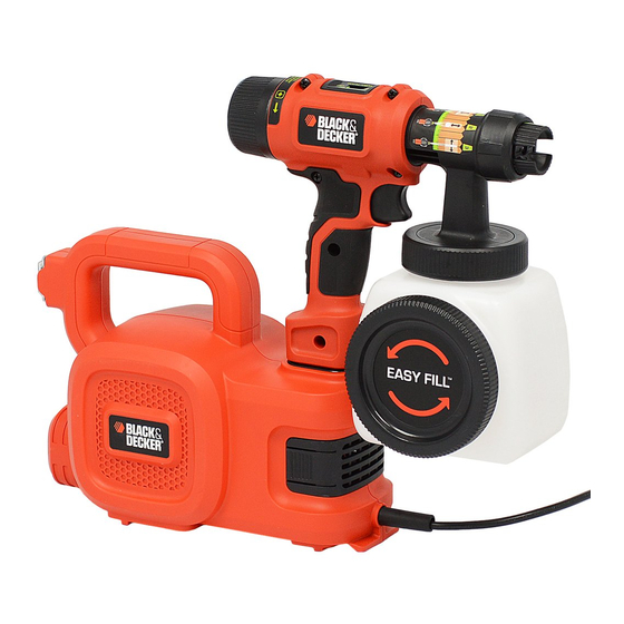 Black and Decker BDPH400 Manual De Instrucciones