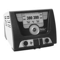 Weller WXD 2 Manual De Instrucciones