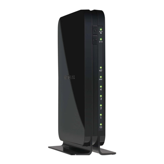 NETGEAR DGN1000 Guia De Instalacion