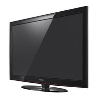 Samsung PS42B450 Manual De Usuario