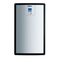 Vaillant auroFLOW plus VPM 15 D Instrucciones De Instalación Y Mantenimiento