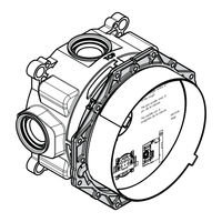 Hansgrohe iBox Universal Plus Rough 01850181 Manual Del Usuario