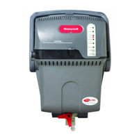 Honeywell True STEAM HM512 Guia De Instalacion