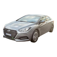 Hyundai i40 Manual Del Propietário