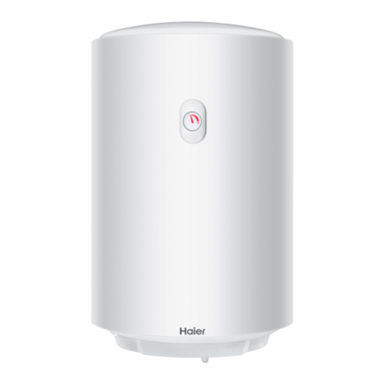 Haier ES30V-A3 Manual Del Usuario