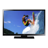 Samsung PS43F4000 Manual De Usuario
