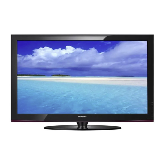 Samsung 4 Serie Manual Del Usuario