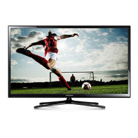 Samsung PS43F4500 Manual Del Usuario