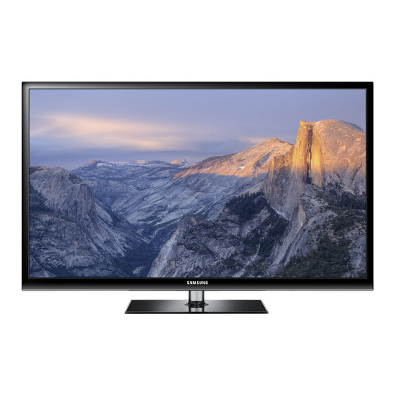 Samsung 4+ Serie Manual Del Usuario