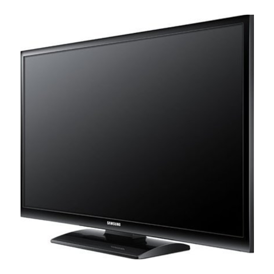 Samsung 4 Serie Manual Del Usuario