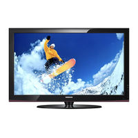 Samsung PL50B430P2 Manual Del Usuario