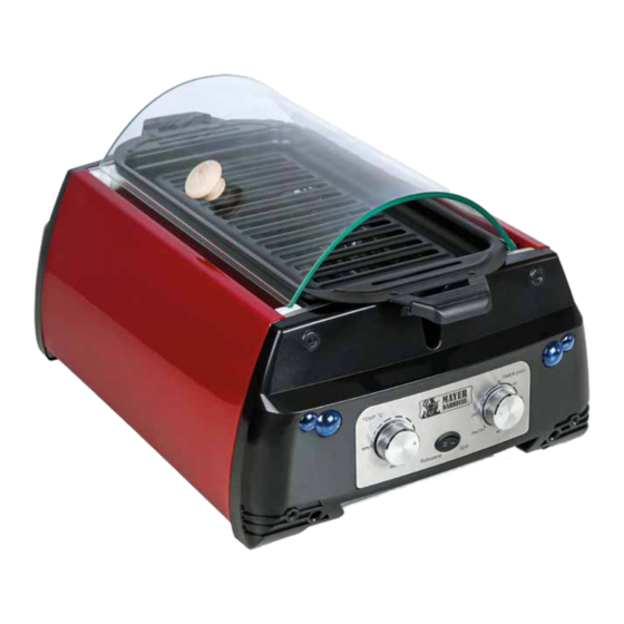 Mayer Barbecue EMG-200 PRO Instrucciones De Montaje