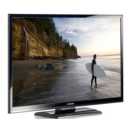 Samsung 4+ Serie Manual Del Usuario