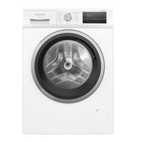 Siemens WM12N265ES Manual De Usuario E Instrucciones De Montaje