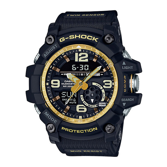Casio 5476 Guia Del Usuario