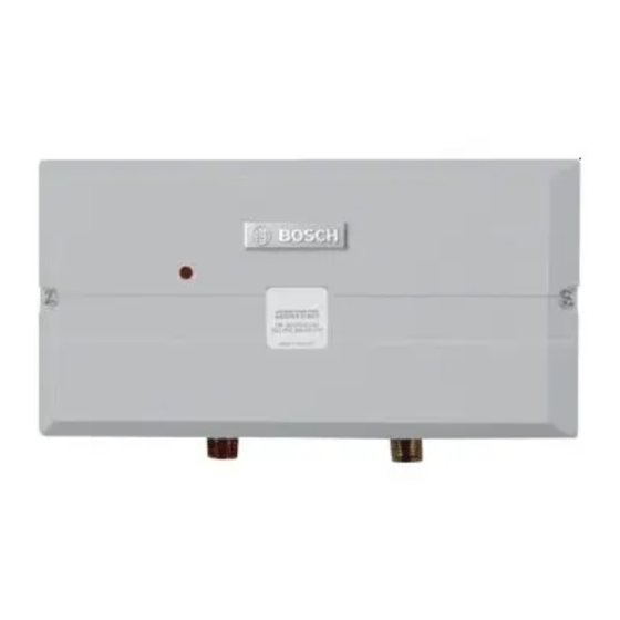 Bosch Tronic 3000 C Pro Instrucciones De Instalación Y Funcionamiento