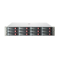 HP StorageWorks All-in-One Storage System Instrucciones De Inicio Rapido
