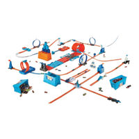 Hot Wheels Track Builder System Manual Del Usuario