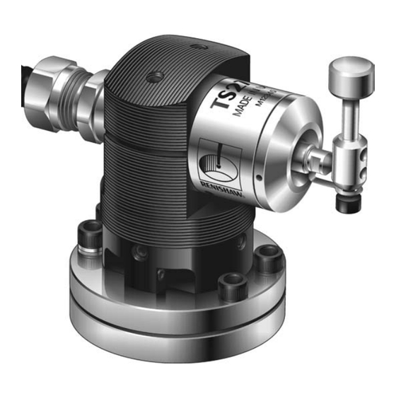 Renishaw TS27R Guía De Instalación Y Uso