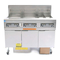 Freidoras Frymaster Lov BIGLA30 Manual De Servicio