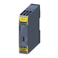 Siemens 3RQ1 Manual De Producto