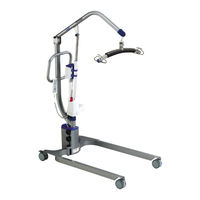 Invacare Flamingo Manual Del Usuario