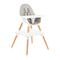 Muebles para Bebés y Niños Pequeños KIKKA BOO MULTI 3IN1 Instrucciones De Uso