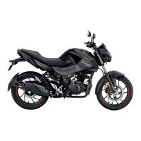 HERO Hunk 160R Manual De Usuario