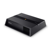 Sony XM-1ES Manual De Instrucciones