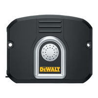 DeWalt DS500 MOBILELOCK Manual De Instrucciones