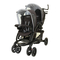 Cochecitos de Bebés Graco ISPA216AB Manual Del Propietário