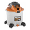 RIDGID WD12800, WD16650, WD1665EX0, WD16700, WD1670EX0 - 12 U.S. GALLON/45 LITROS Y 16 U.S. GALLON/60 LITROS ASPIRADORA PARA SÓLIDOS Y LÍQUIDOS CON SOPLADOR DESMONTABLE Manual