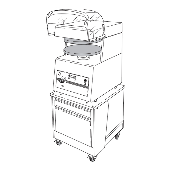 OEM PRESSFORM 350 Manual De Uso