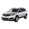 Automóviles Chevrolet Traverse 2014 Manual Del Propietário
