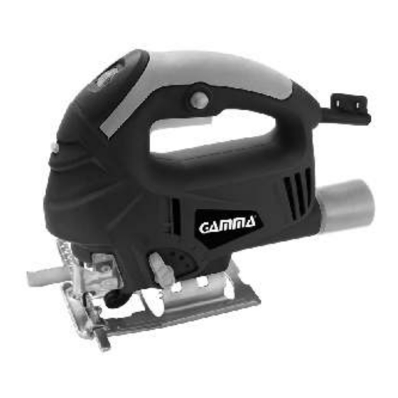 Gamma HG060 Manual De Uso