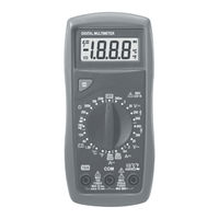 Kps MT425 Manual De Instrucciones