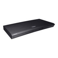 Samsung UBD-M8500 Manual Completo