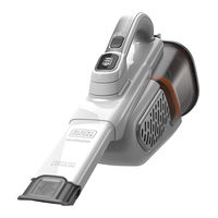 Black And Decker HHVK320J Manual De Instrucciones