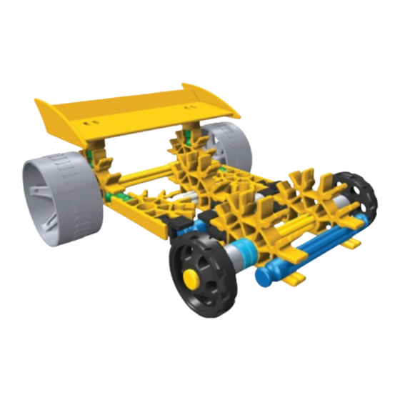 K'Nex 10312 Manual De Instrucciones