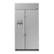 Refrigeradores Dacor DYF42SBI Serie Instrucciones De Instalación