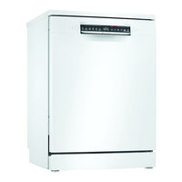 Bosch SMS4EVW14E Manual De Usuario