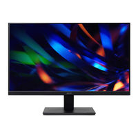 Acer V227Q Guia De Inicio Rapido