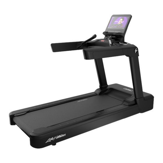 Life Fitness Integrity+ Serie Instrucciones De Montaje