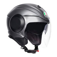 AGV ORBYT TOP Manual Del Usuario