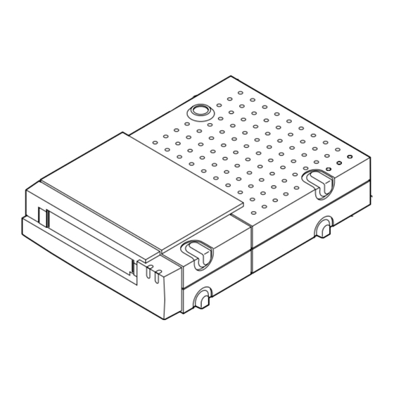 Iomega ditto Manual De Instrucciones